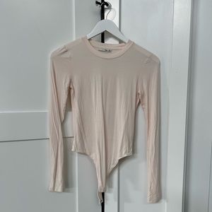 Wilfred free long sleeve bodysuit